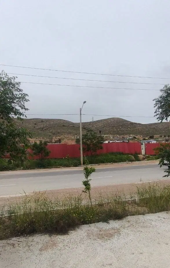 فروش امتیاز پروژه نخلستان میانرود