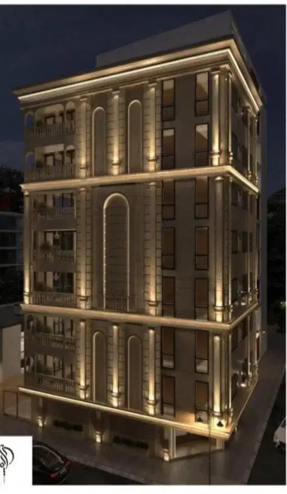 آپارتمان بلوار پزشک