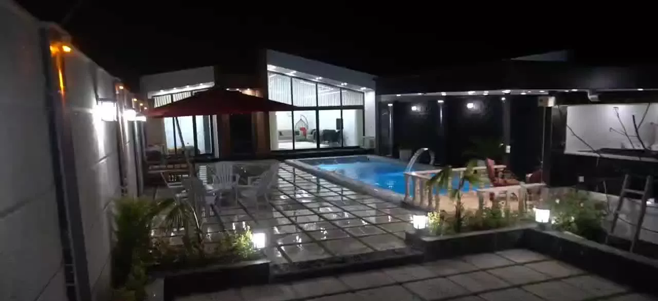 اجاره باغ استخر دار