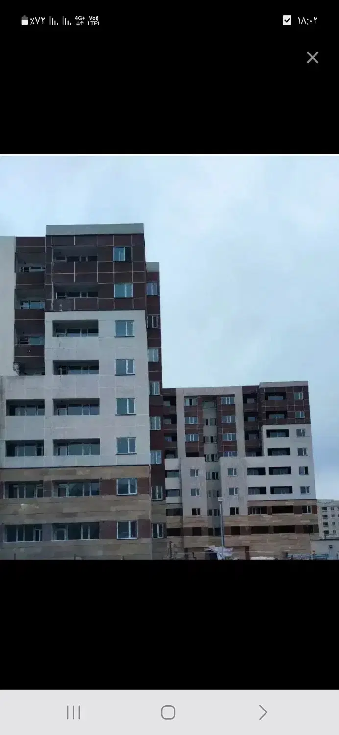 آپارتمان ۳۶۸ واحدی گلشهر