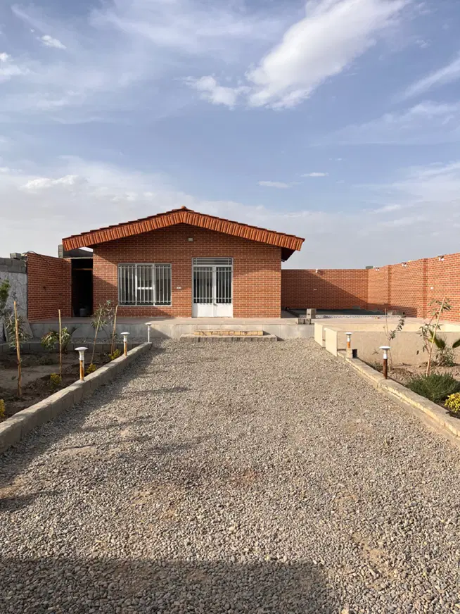باغ ۵۰۰ متری
