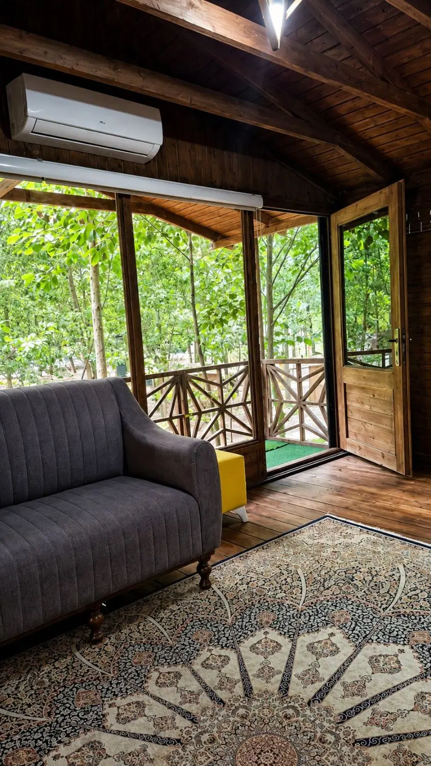 فرصت استثنایی خرید ویلای جنگلی