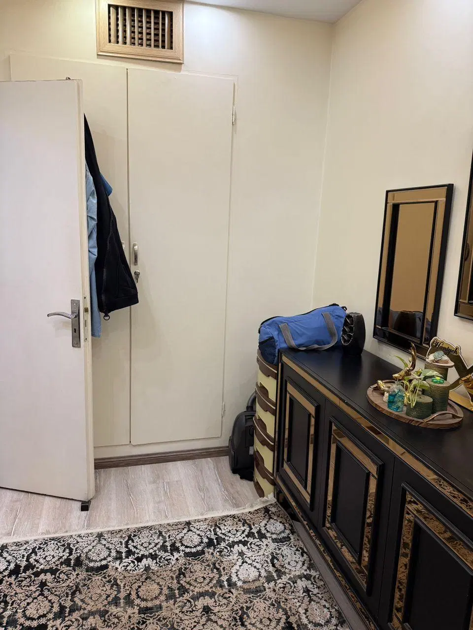 55  متر تکواحد با پارکینگ و آسانسور