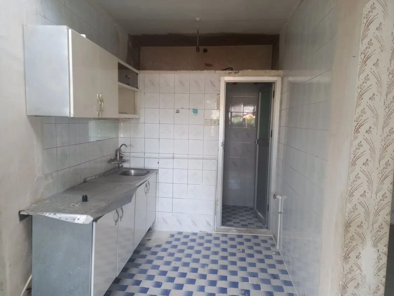 یک طبقه خانه ۶۰متری طبقه اول