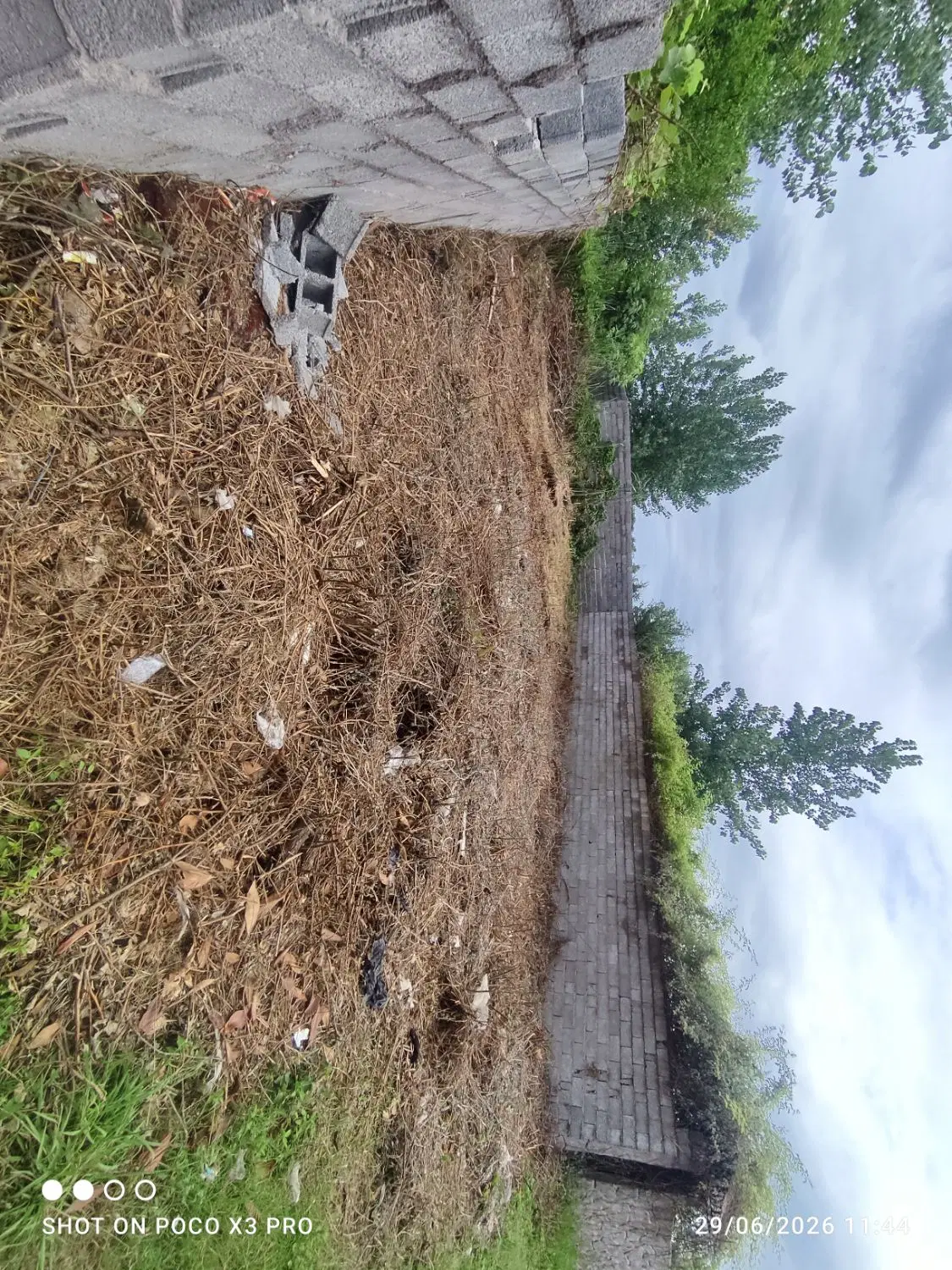 زمین مسکونی در رشت پلکو