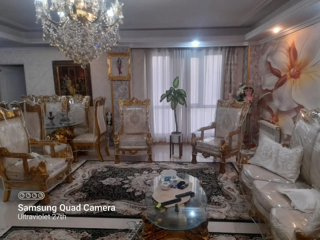 فروش آپارتمان ۸۶ متری فول امکانات خوش نقشه