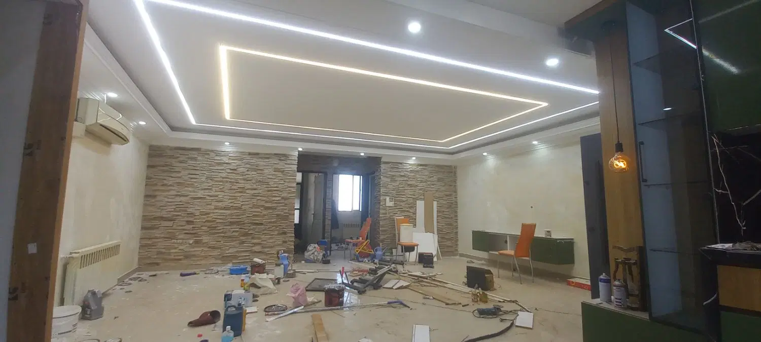 ۹۱ متری دوخواب تک واحدی