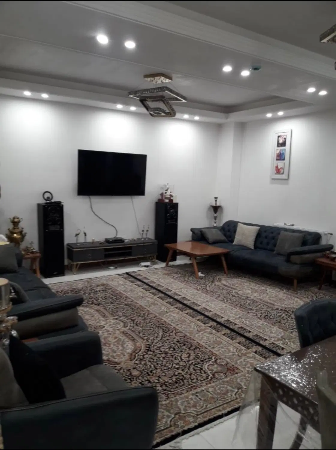 واحد ۸۳ متری دو خواب اجاره