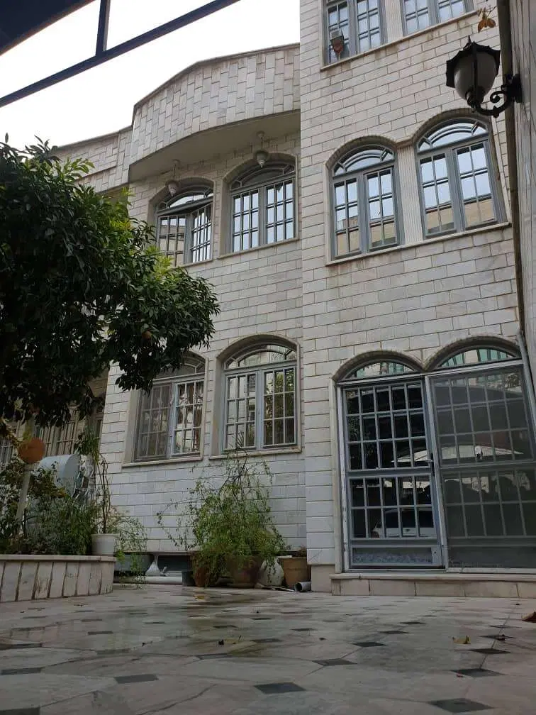 خانه حیاط دار