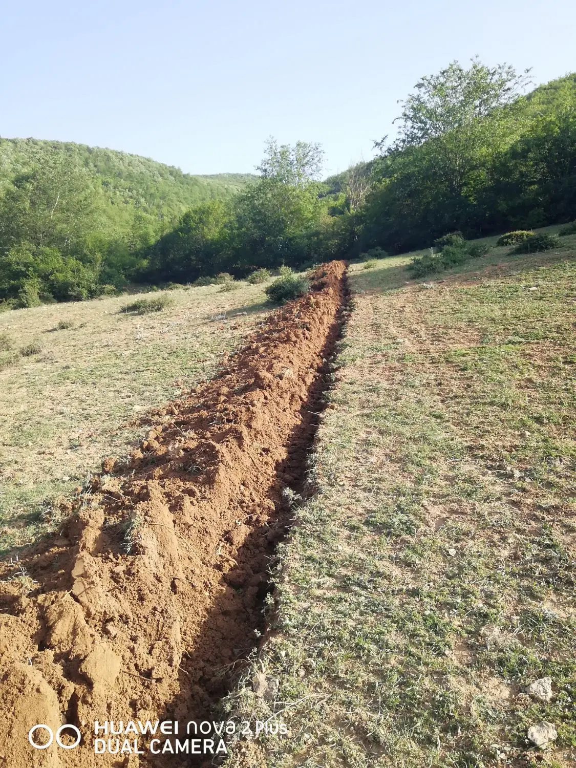 زمین ییلاقی کجوراسلام آباد