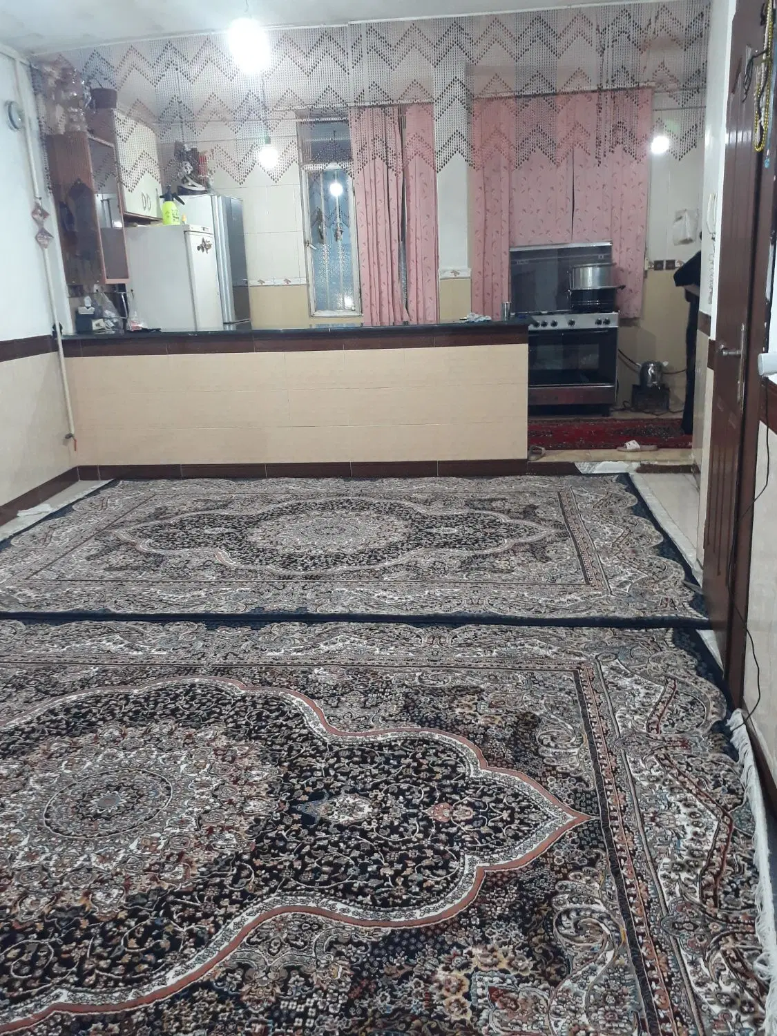 ملک ۲ طبقه جعفرآباد بر خیابان حافظ