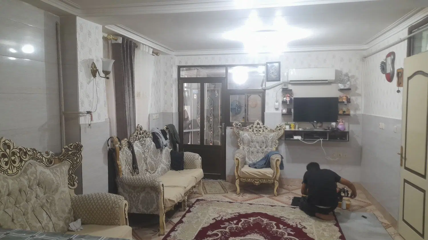 سوعیت ۵۰متری را جدا خوش نقشه تک خواب