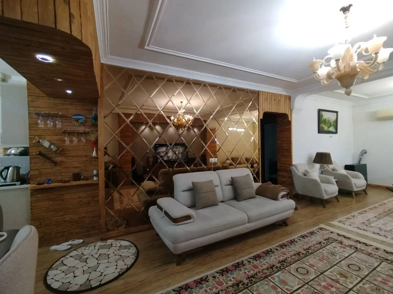 فروش آپارتمان نخست وزیری بابلسر 130متر