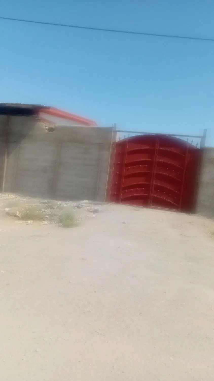 کهنشر خانه باغ ۳۲ قصب با ۶۰ متر ساختمان  وپروانه