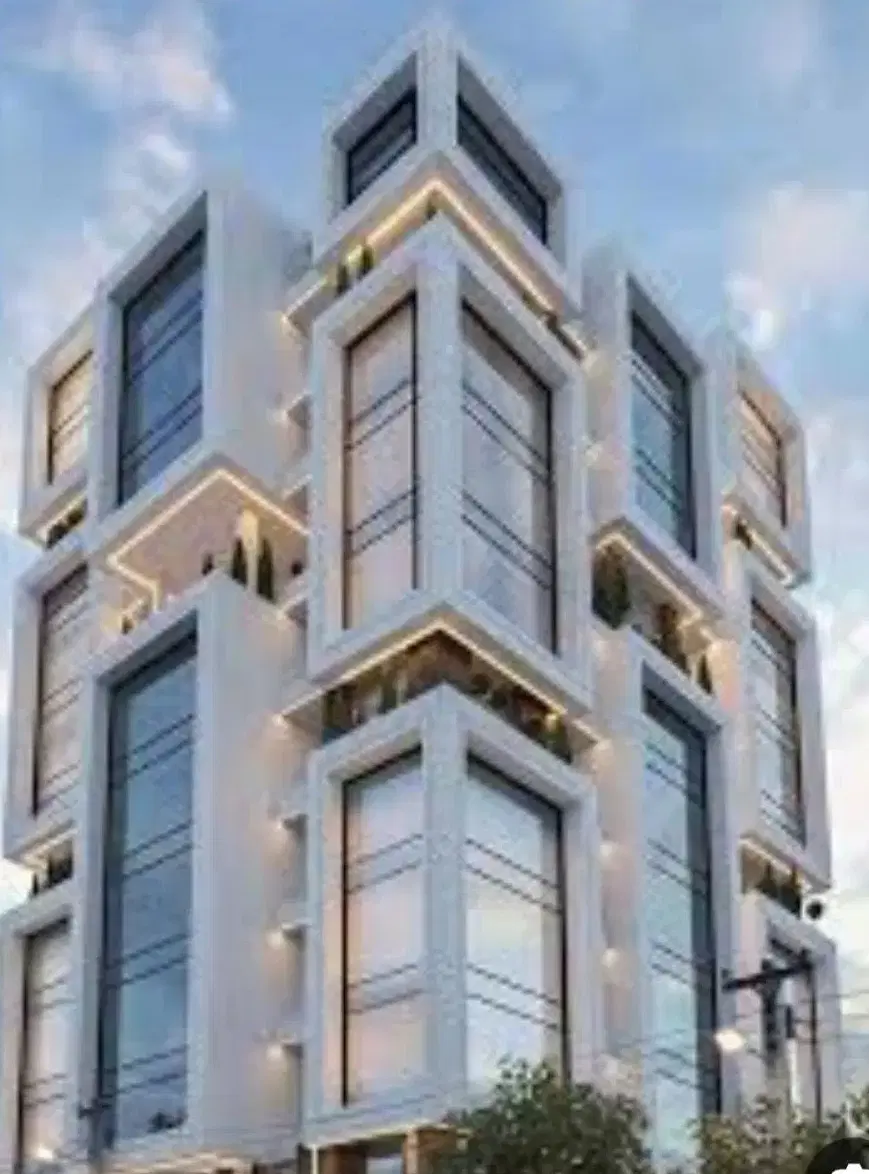 سازنده متقاضی مشارکت در ساخت