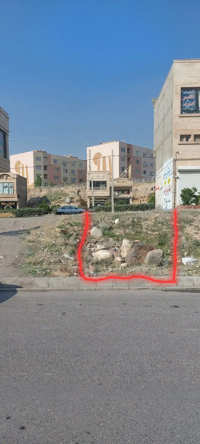 قطعه تجاری فاز ۴ سهند معاوضه با خودرو