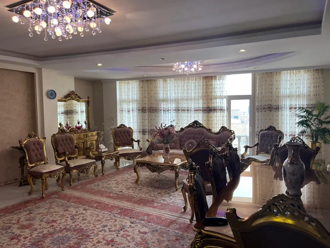 ۱۷۰متر_۳خواب_نور جنوب_ تکواحدی