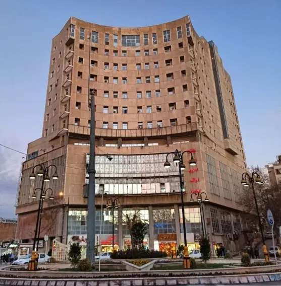 مغازه طلا فروشی پاساژ ارگ