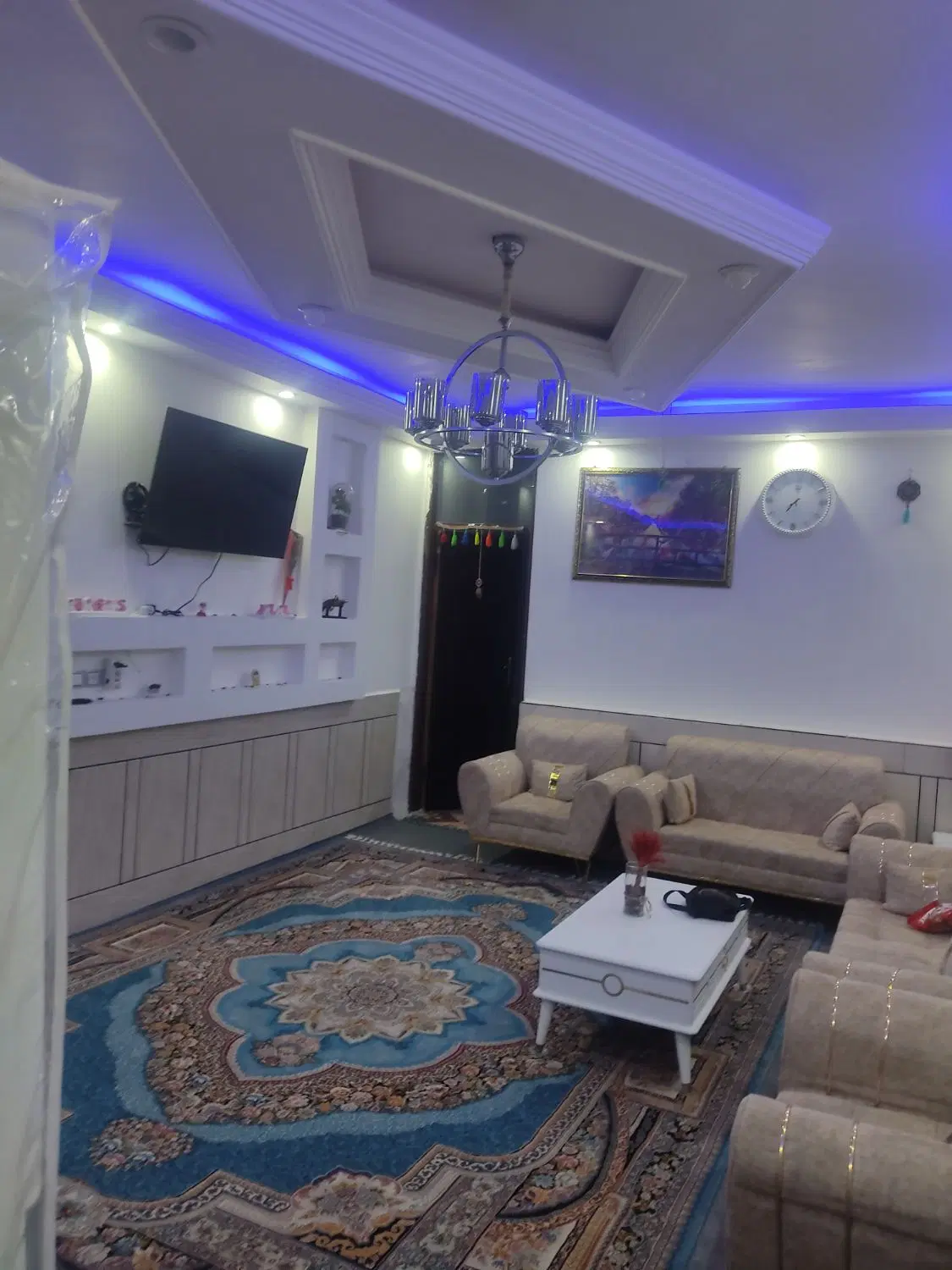 دوبلکس90متری دوطبقه مجزا 7_800معاوضه دارم