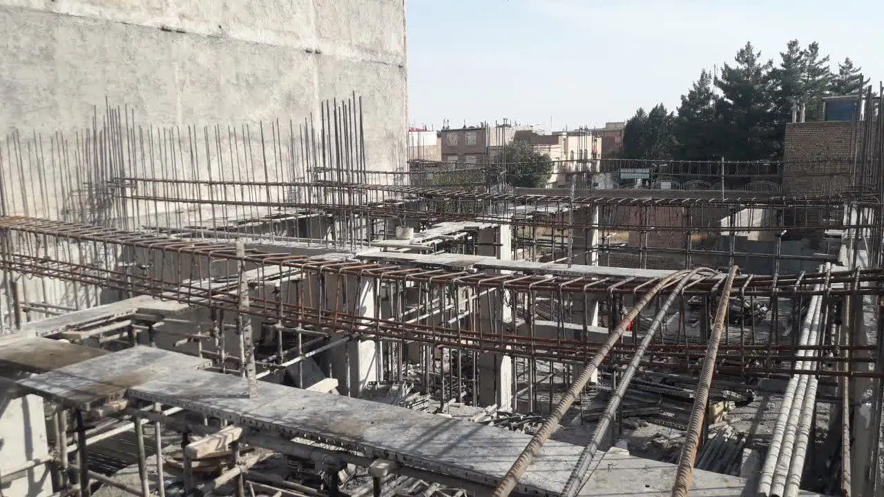 پیش فروش آپارتمان