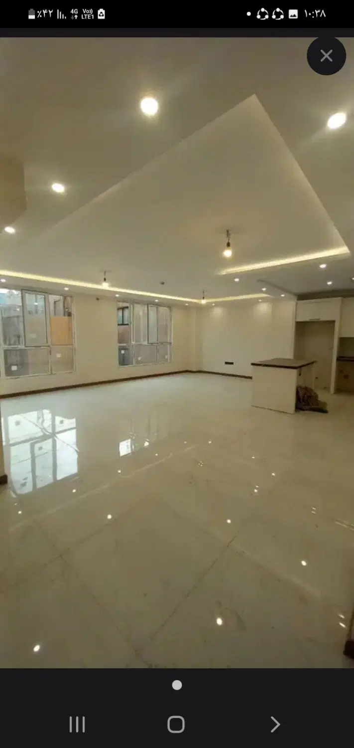 اجاره واحد آپارتمان ۱۰۰ متری ته خط نازی آباد