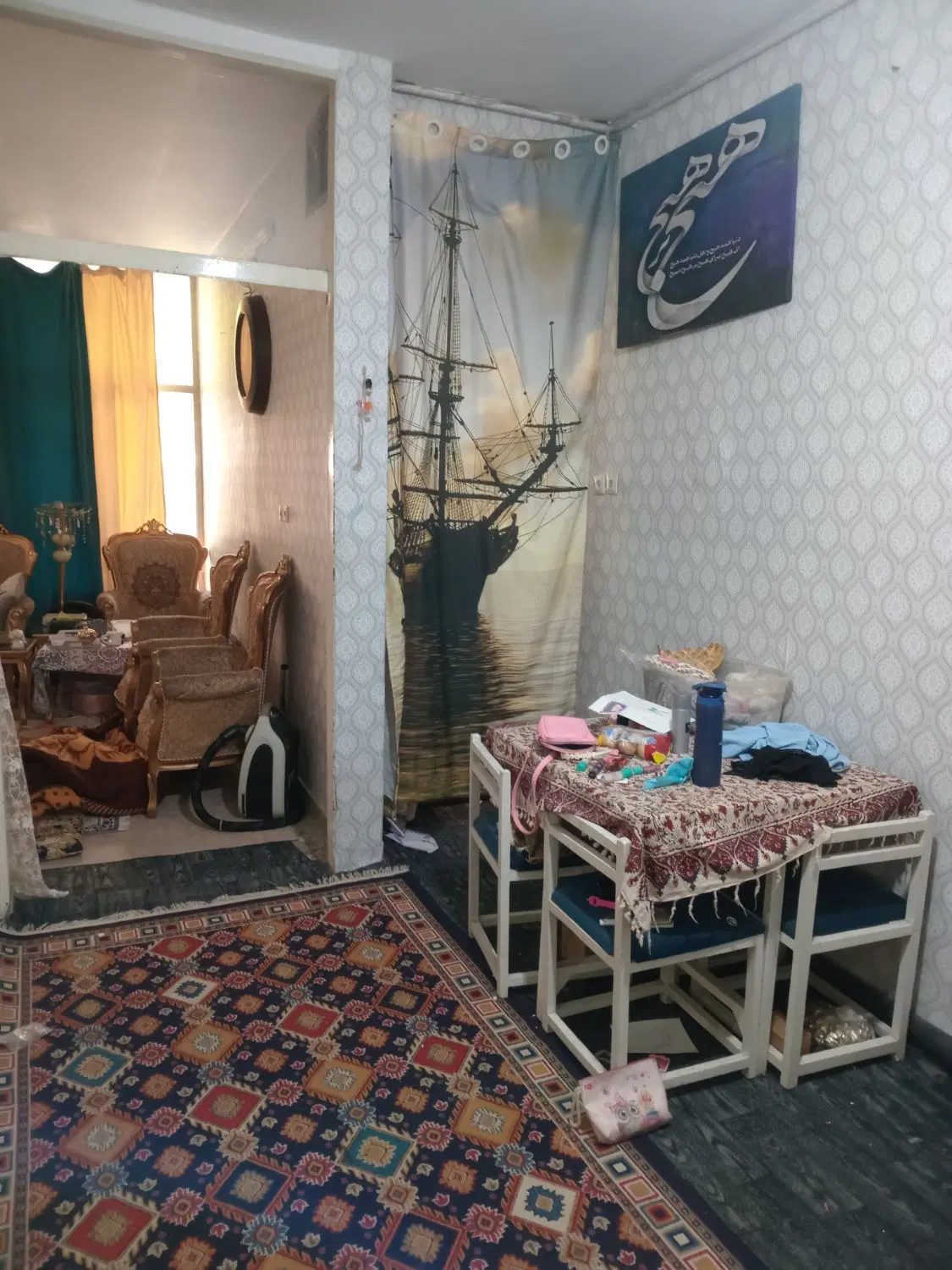 خونه دربست حیاط دار افسریه