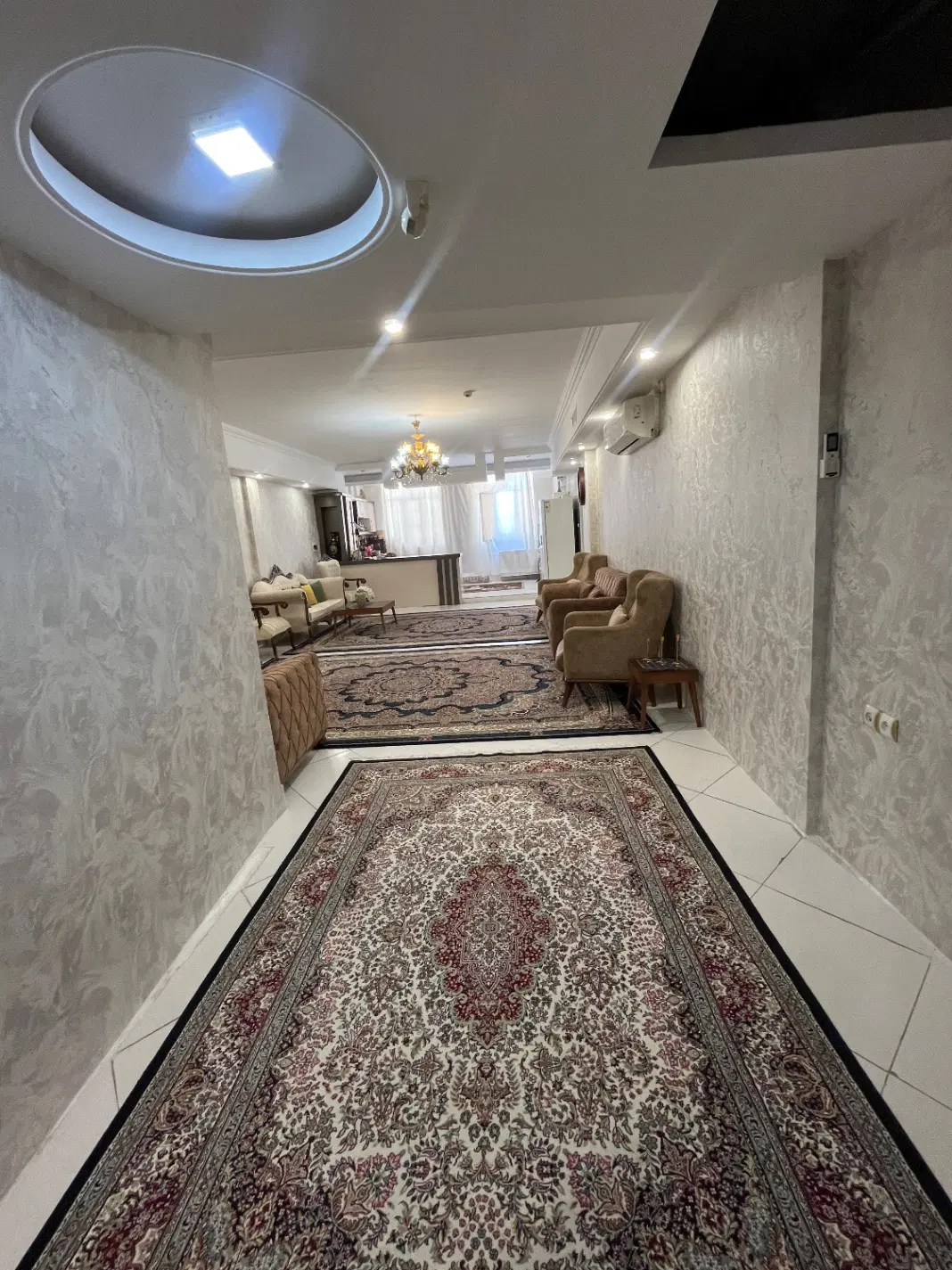 فروش آپارتمان ۱۱۰ متری