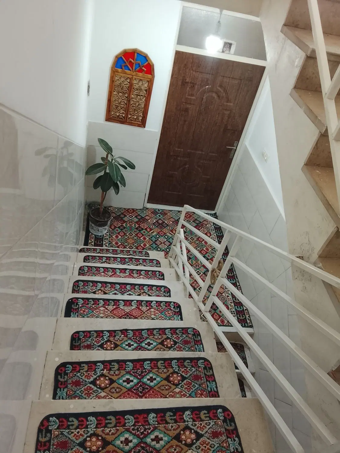 منزل ۹۵متری دو طبقه