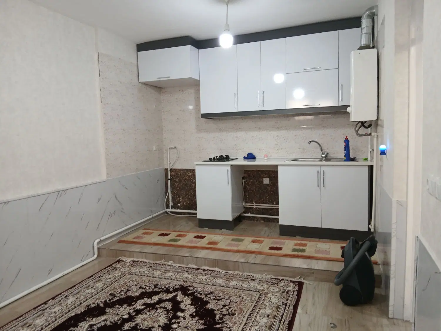 خانه نقلی ۳۶ متری میدان ایثار