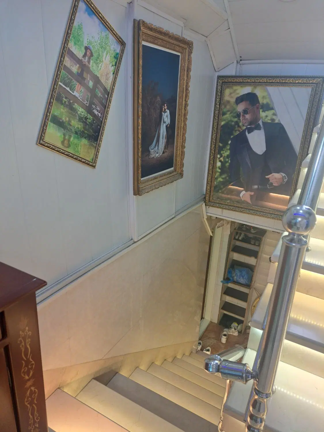 مغازه اجاره نازی آباد آتلیه