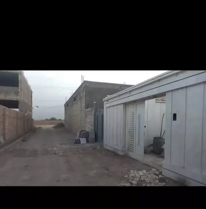 منزل ۱۲۰ متر نوساز همکف فاز دو جاده گاز قواره دوم