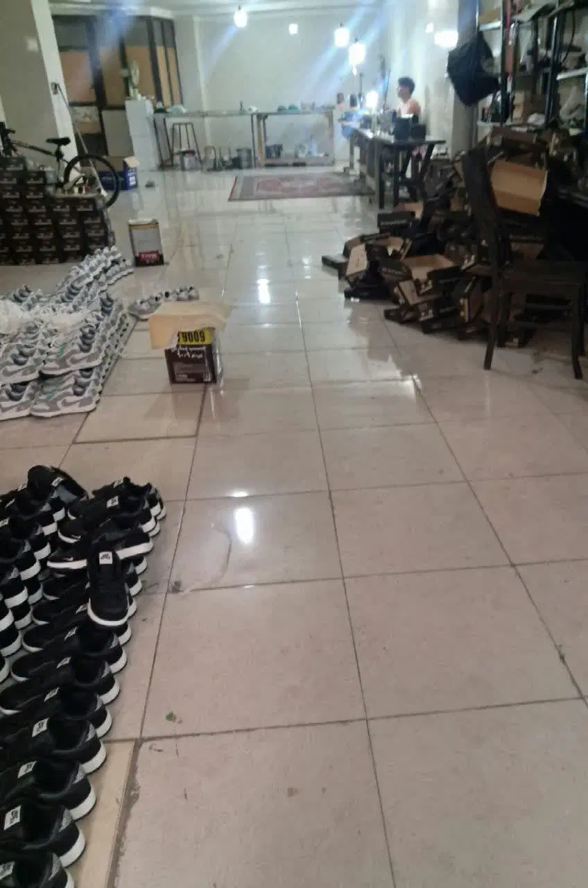زیرزمین ۱۷۰ متری یافت آباد