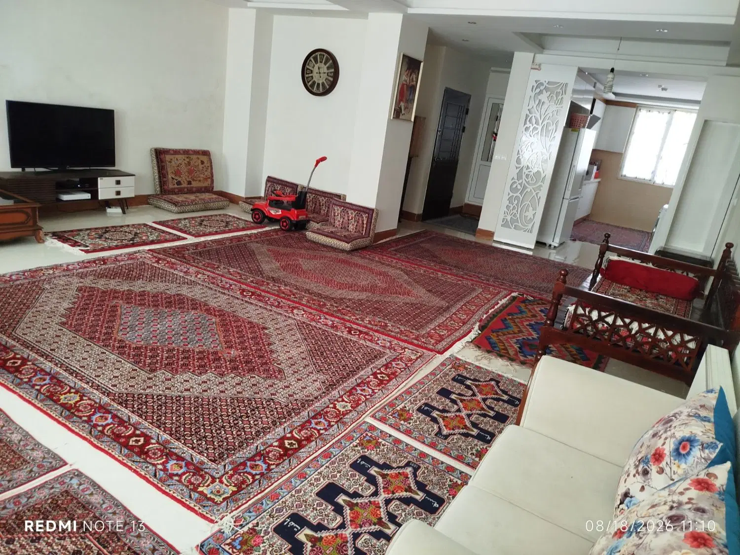اجاره آپارتمان شهرک وحدت