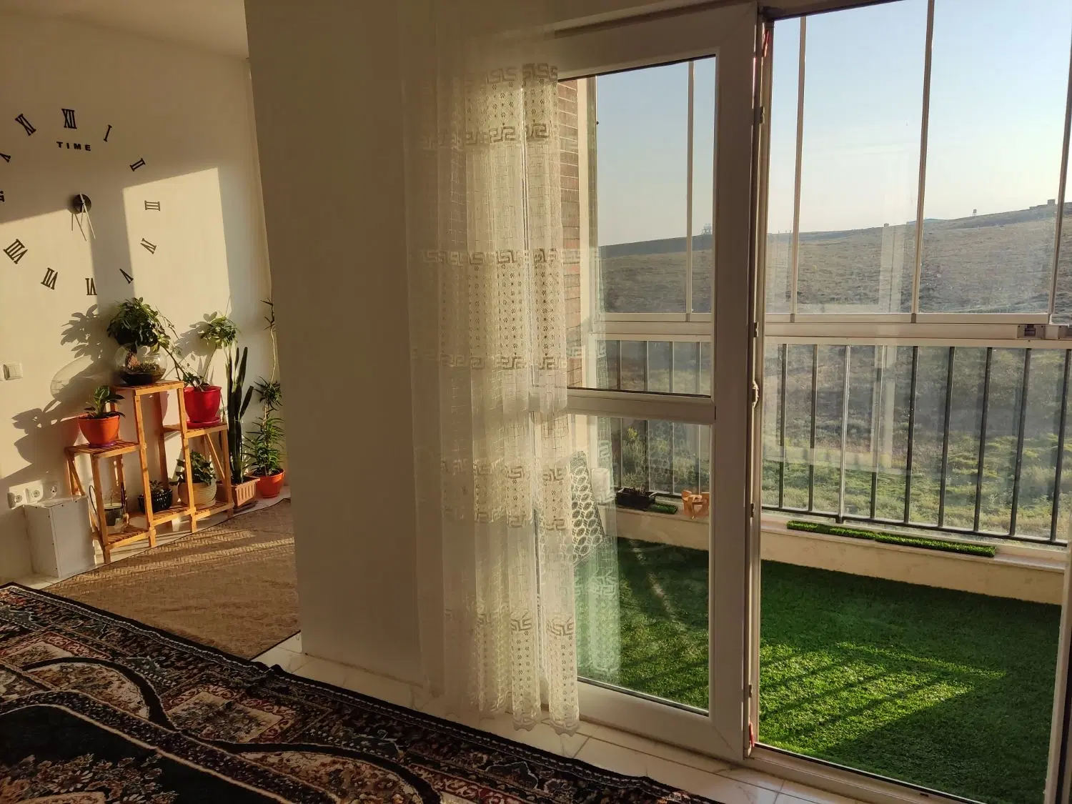 اجاره روزانه واحد ویلایی شیک