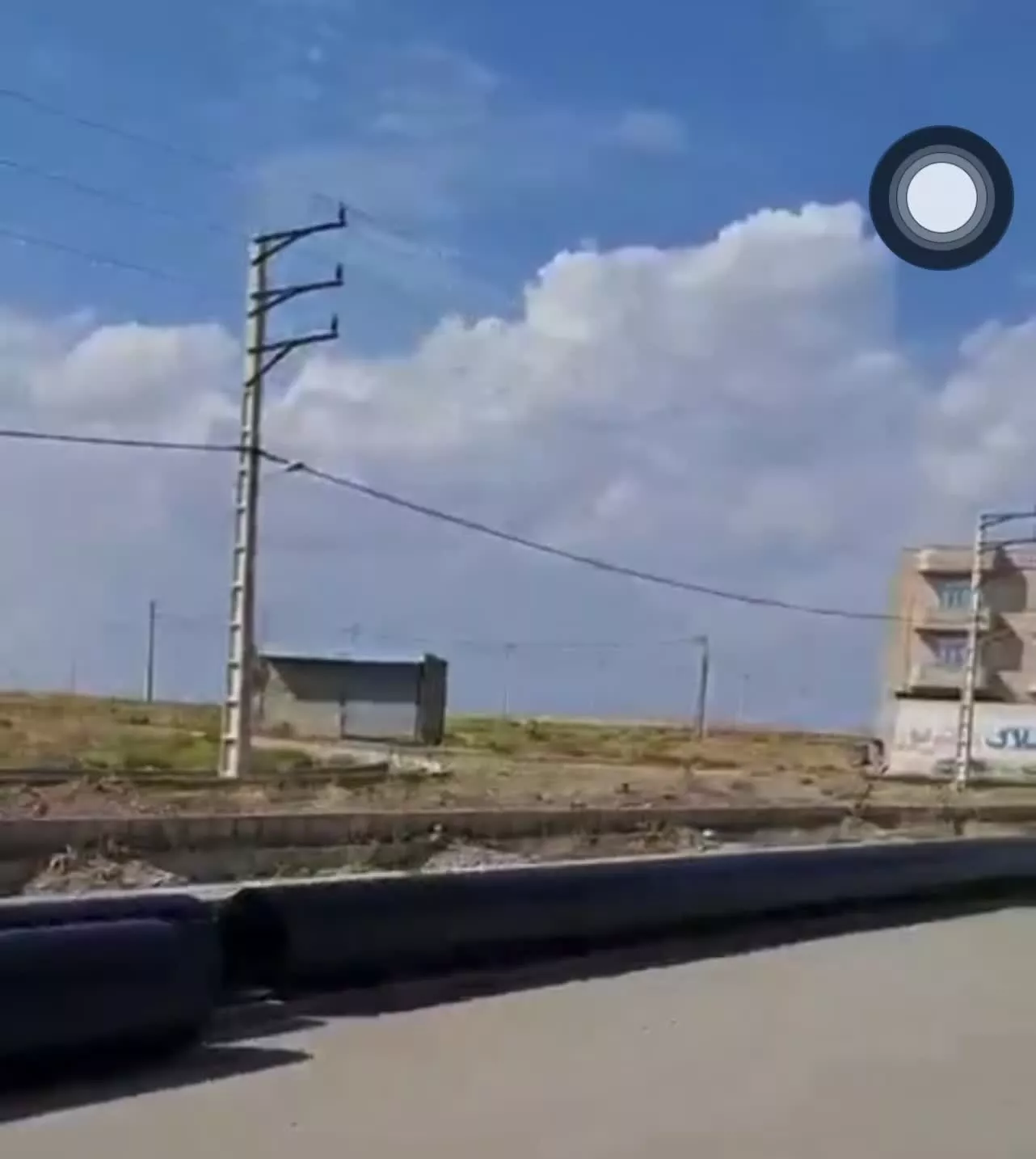 زمین دو نبش شمالی در فاز یک صیاد شیرازی