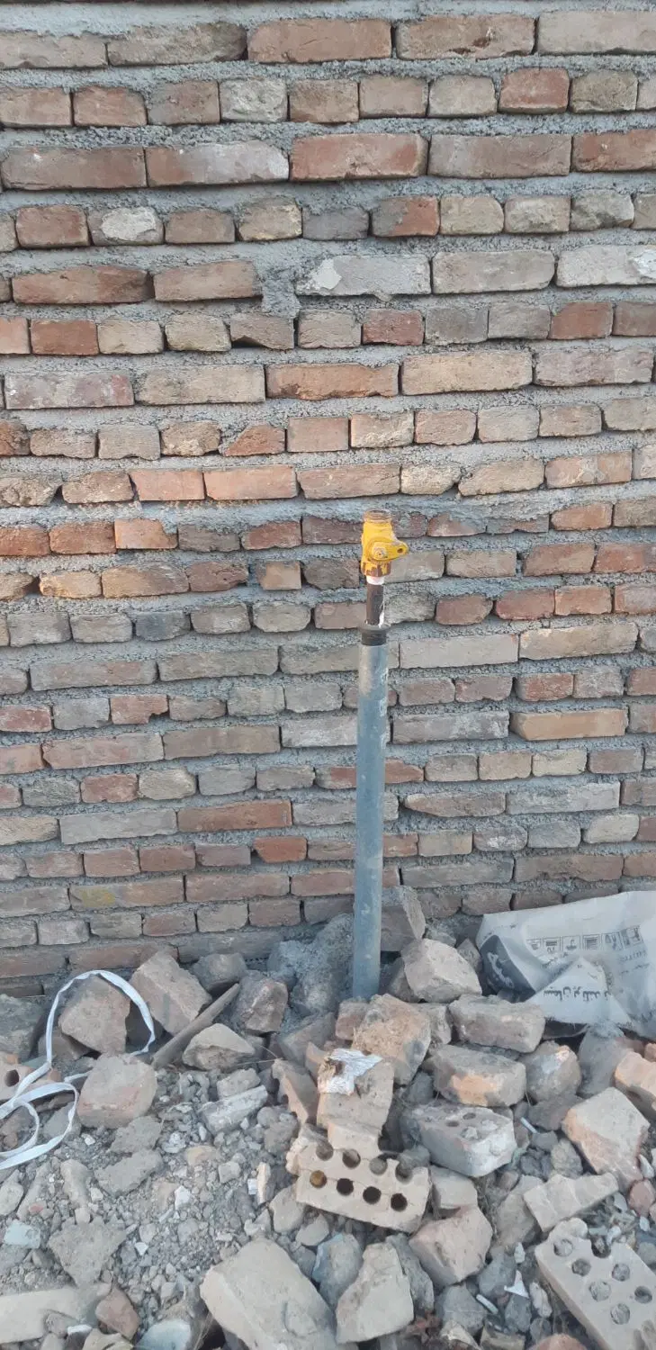 زمین به متراژ ۱۱۰ متر با کلیه امکانات