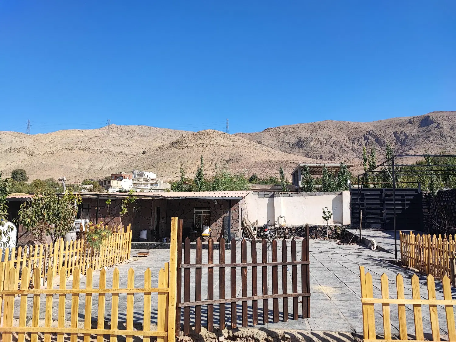 فروش باغ ویلا