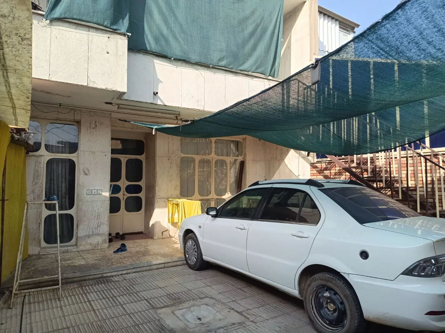 فروش منزل طبقه پایین