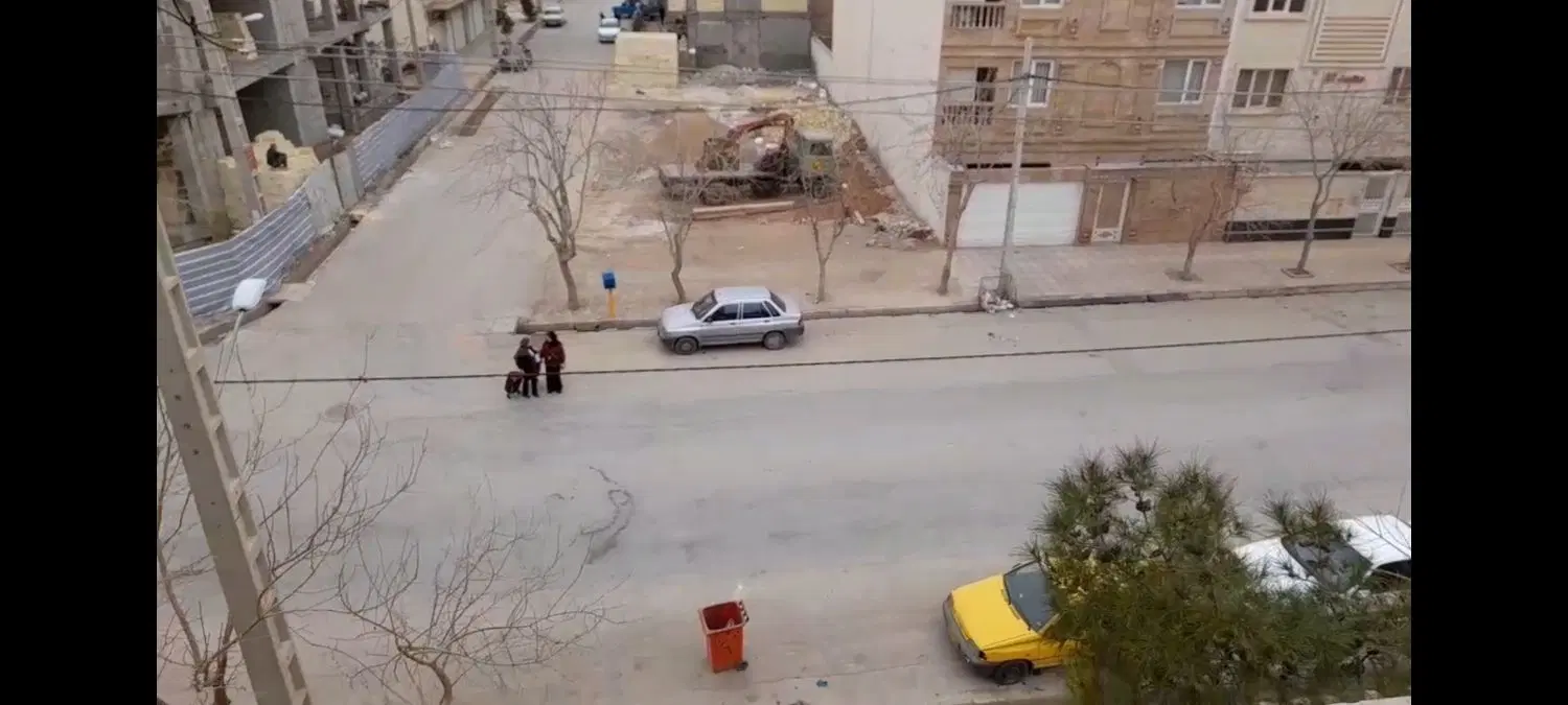 آپارتمان دوخوابه بر اصلی رضایی