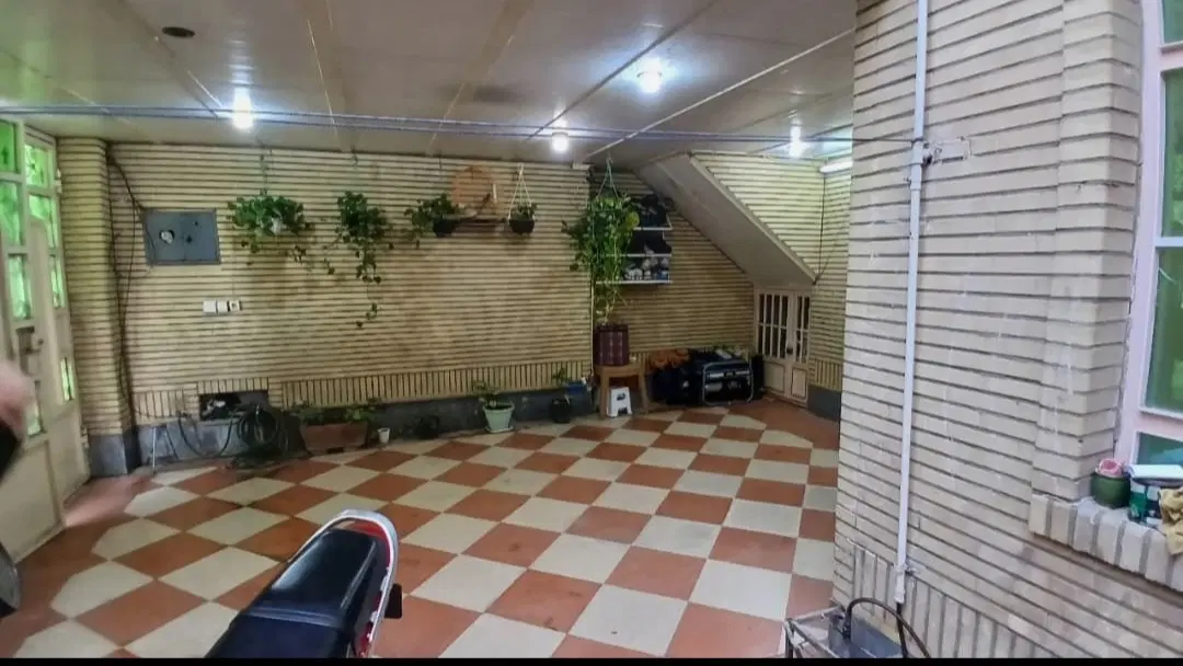 خانه ویلایی دوطبقه