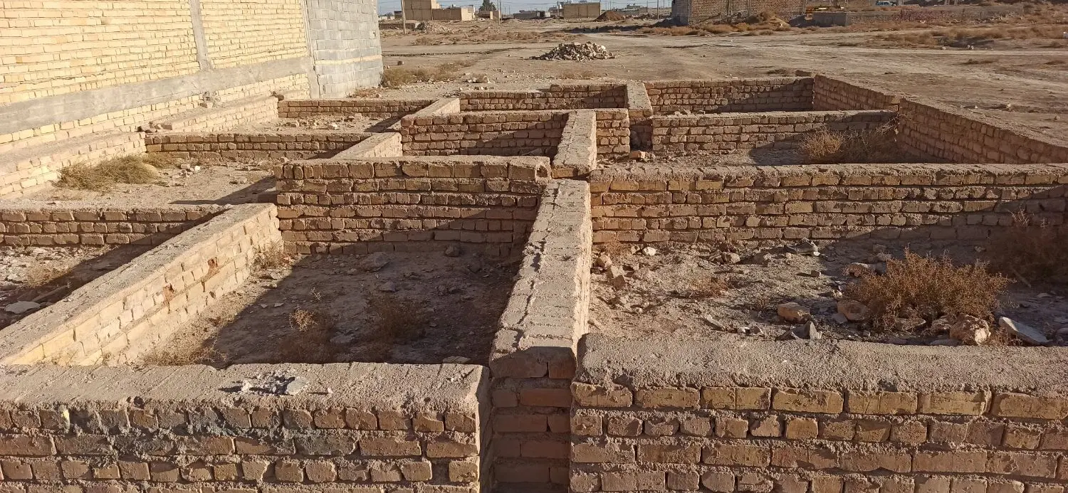 فروش زمین مسکونی عابدی