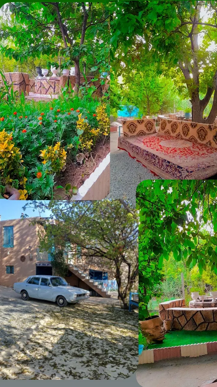 اجاره ویلا باغ
