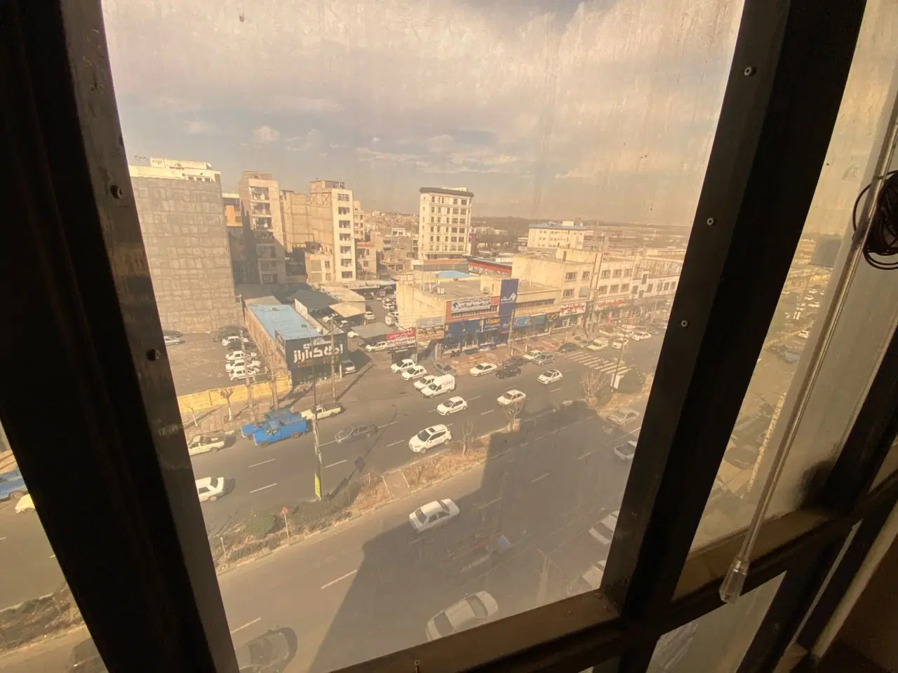فروش واحد اداری فوری الماس شهر