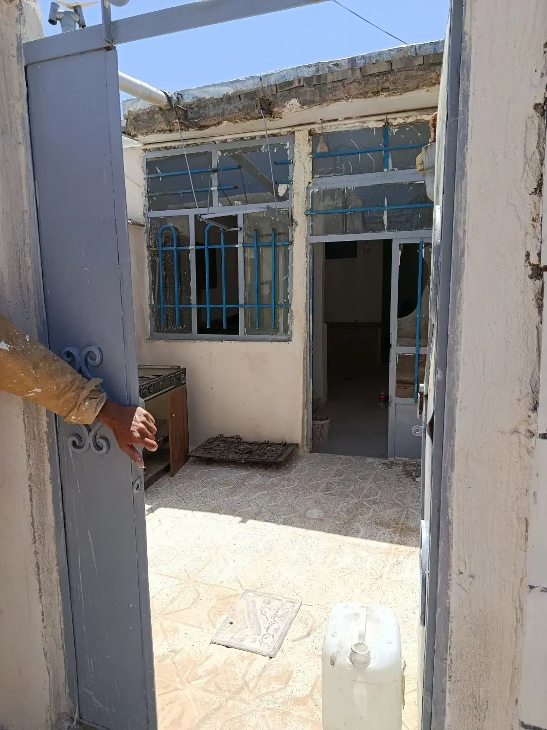 خانه ۵۵متری کشمیری۳و کشمیری ۱۱