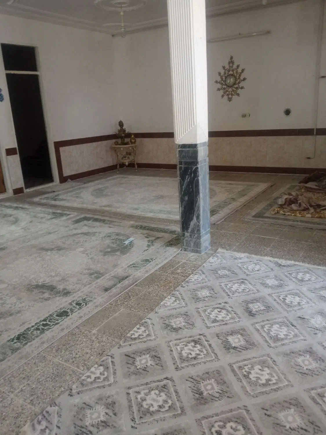خانه ویلایی طبقه دوم نگارستان بیستم
