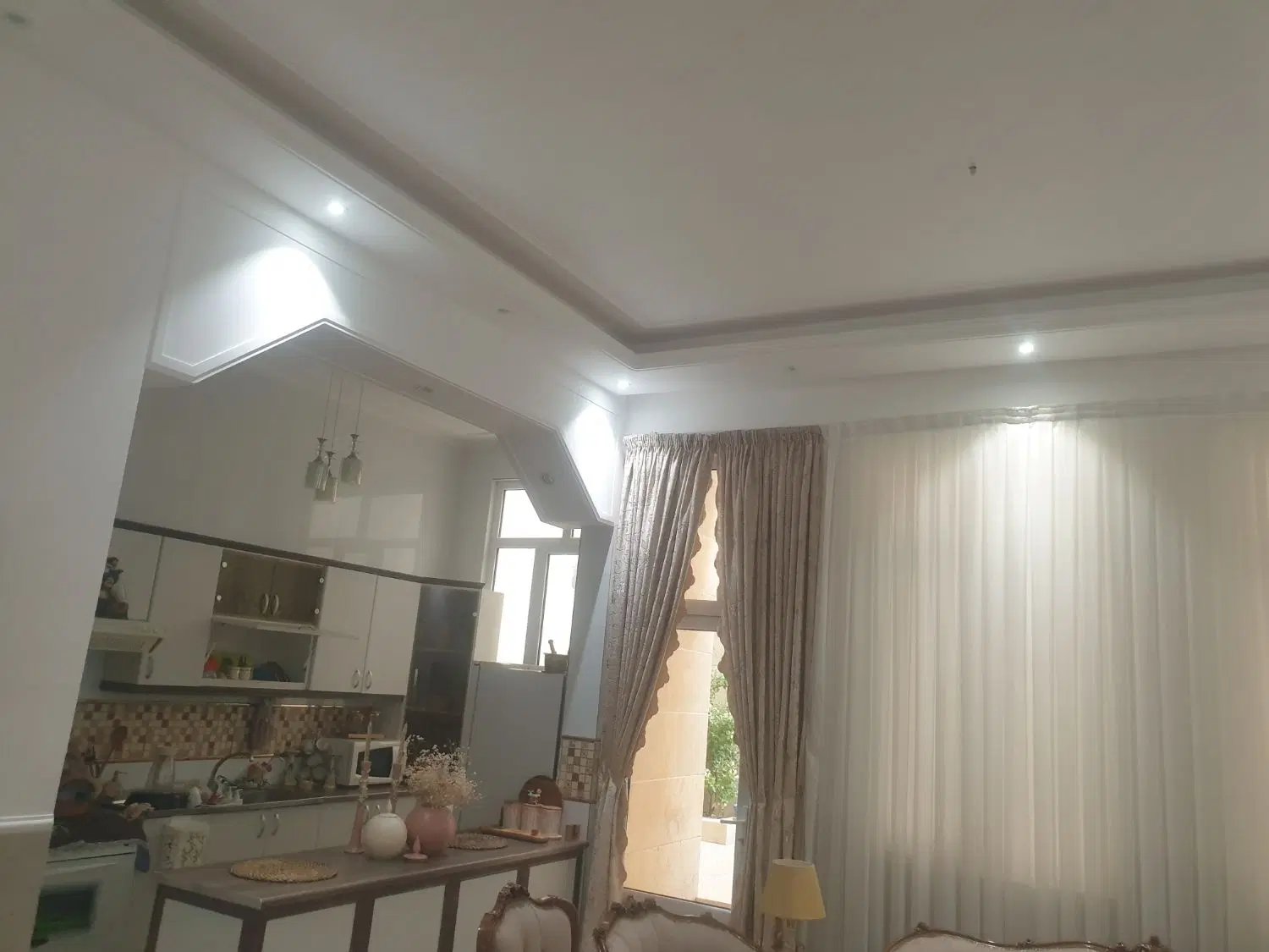 اجاره ویلایی یک طبقه پردیسان