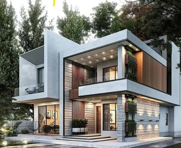 رهن منزل