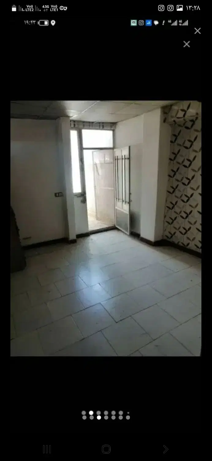 واحد دوبلکس 97 متری شیک 2 خواب با حیاط اختصاصی