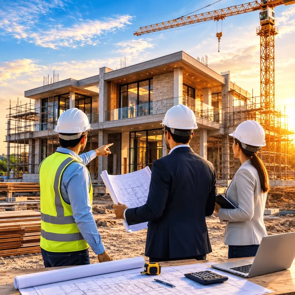 فروش زمین مناسب ساخت مسکونی