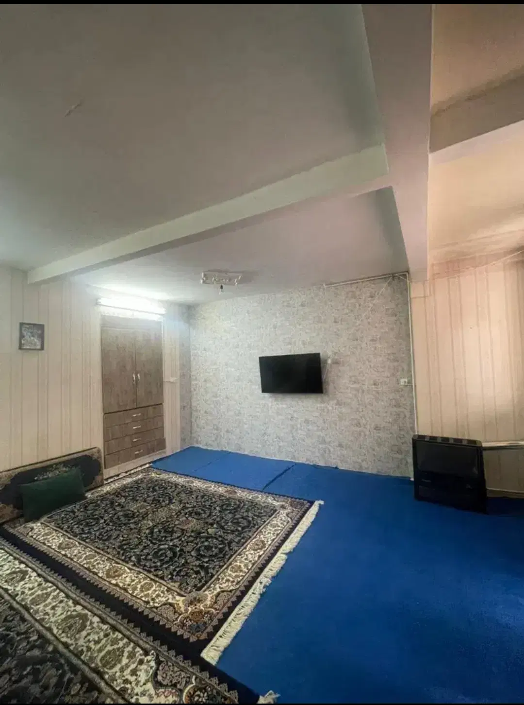 خانه ۲ طبقه قدیمی خیابان ناصری(نفیس)